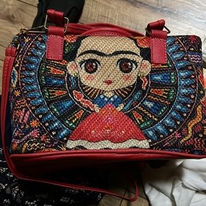 Frida kahlo purse